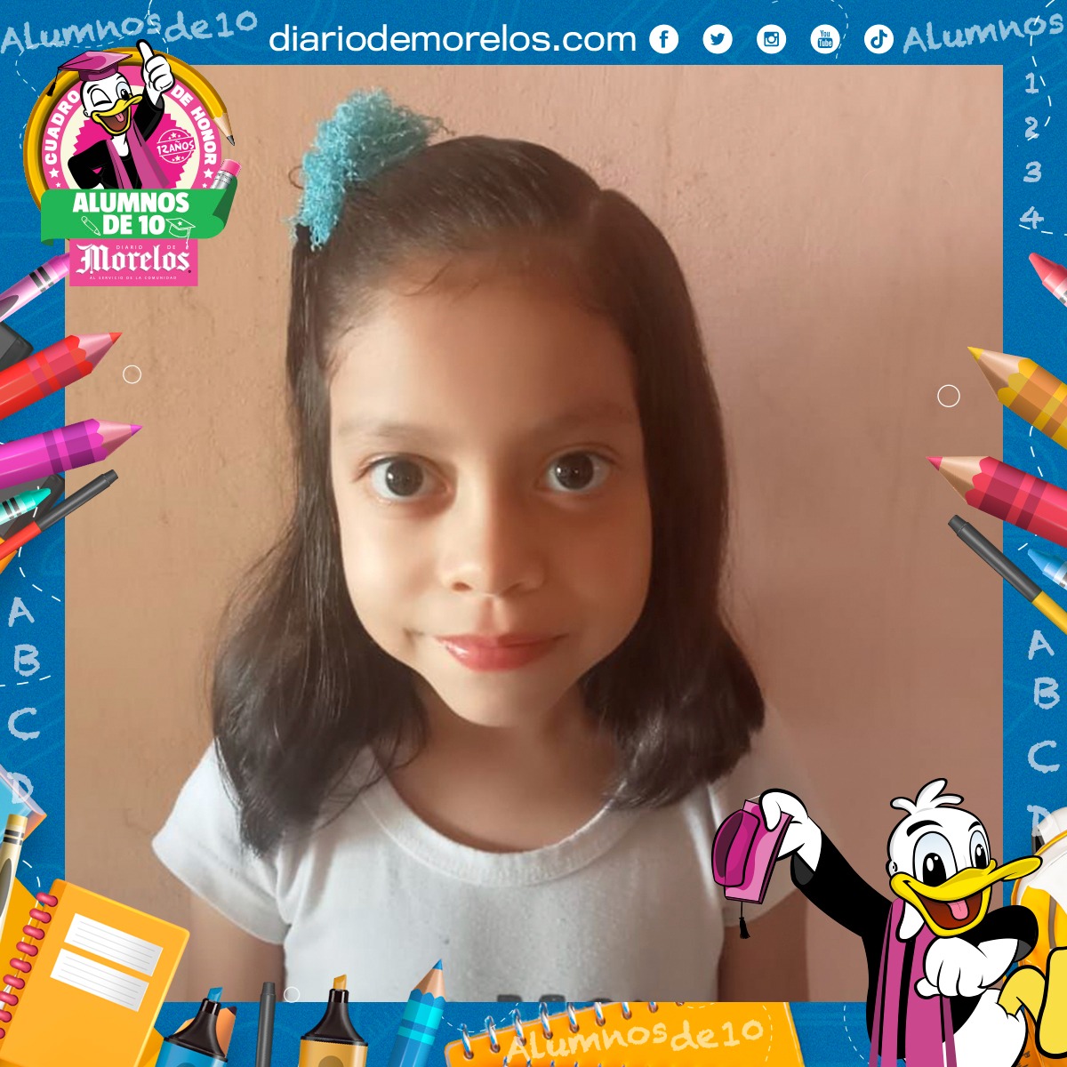 XIMENA MORENO BENITEZ